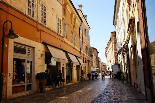 Il Cielo In Una Stanza Apartamento Ravena Exterior foto